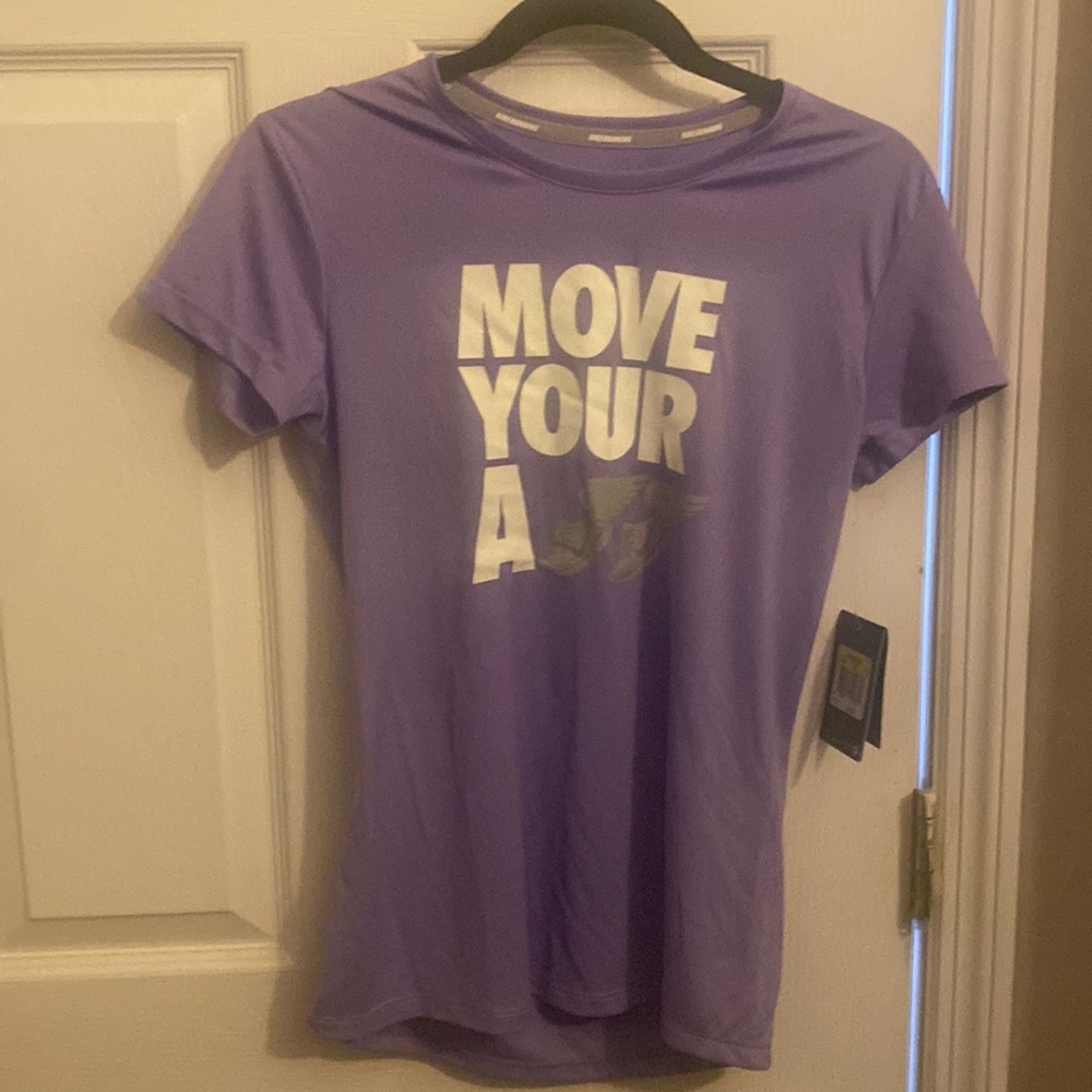 Nike running shirt